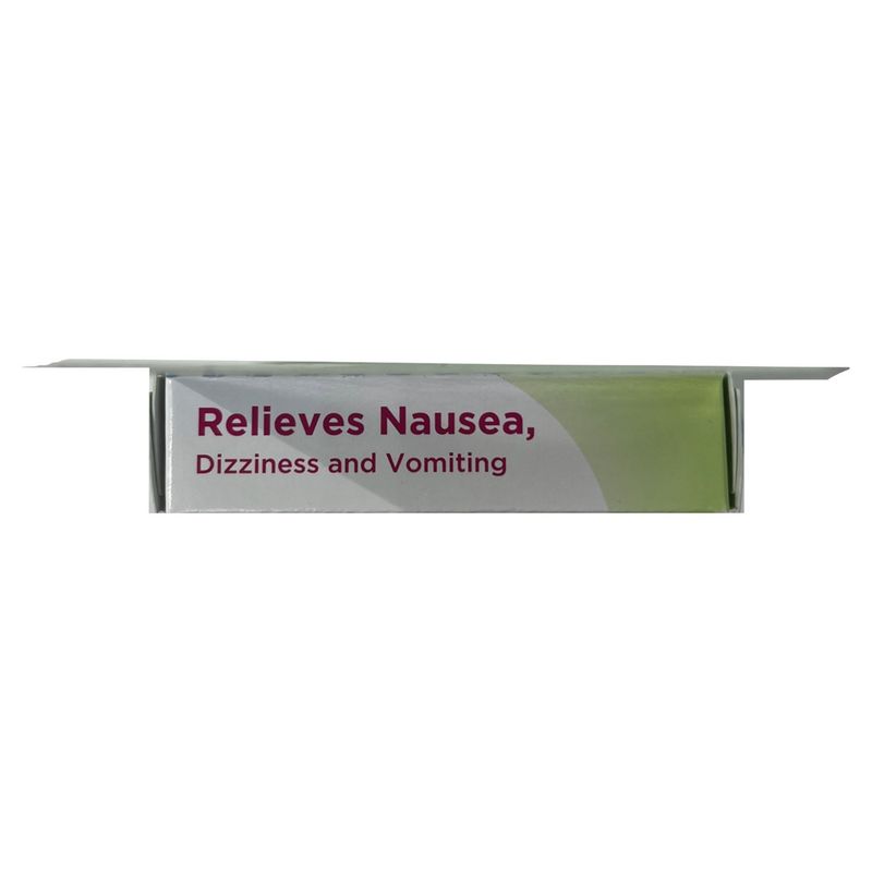 Dramamine Nausea Relief Tablets, 25mg, 10 Count