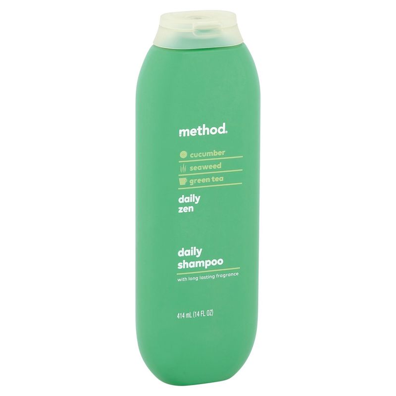 Method Daily Zen Shampoo, 14 fl oz