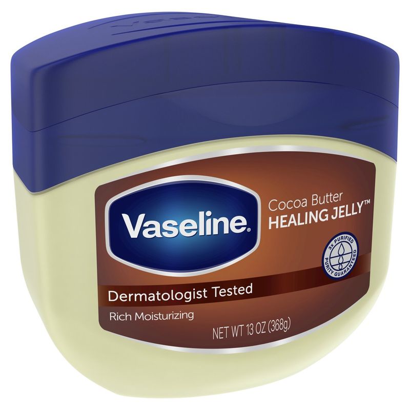 Vaseline Cocoa Butter Healing Jelly, 13 oz