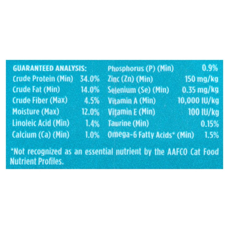 Purina ONE +Plus Hairball Formula Adult Cat Food, 56 oz