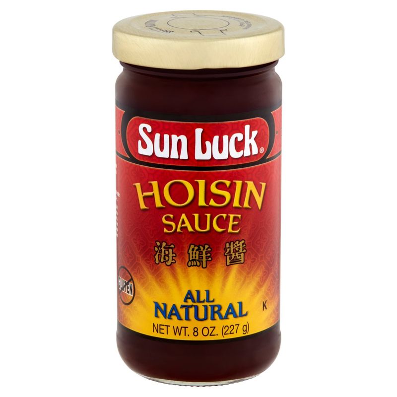 Sun Luck All Natural Hoisin Sauce, 8 oz
