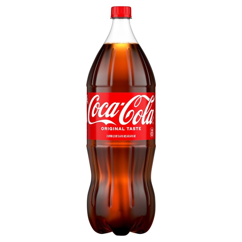 Coca-Cola Original Taste Soda, 67.6 fl oz