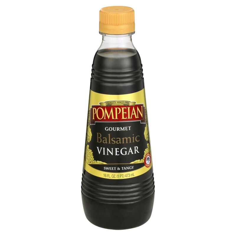 Pompeian Gourmet Balsamic Vinegar, 16 fl oz