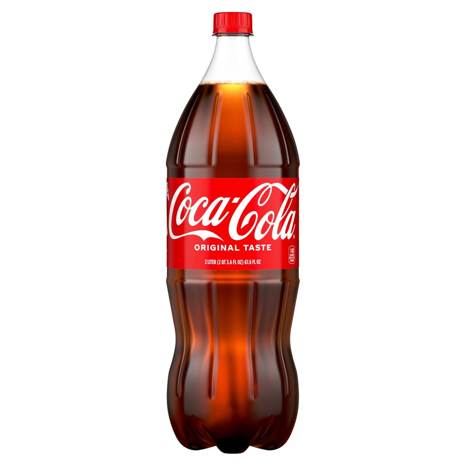 Coca-Cola Original Taste Soda, 67.6 fl oz