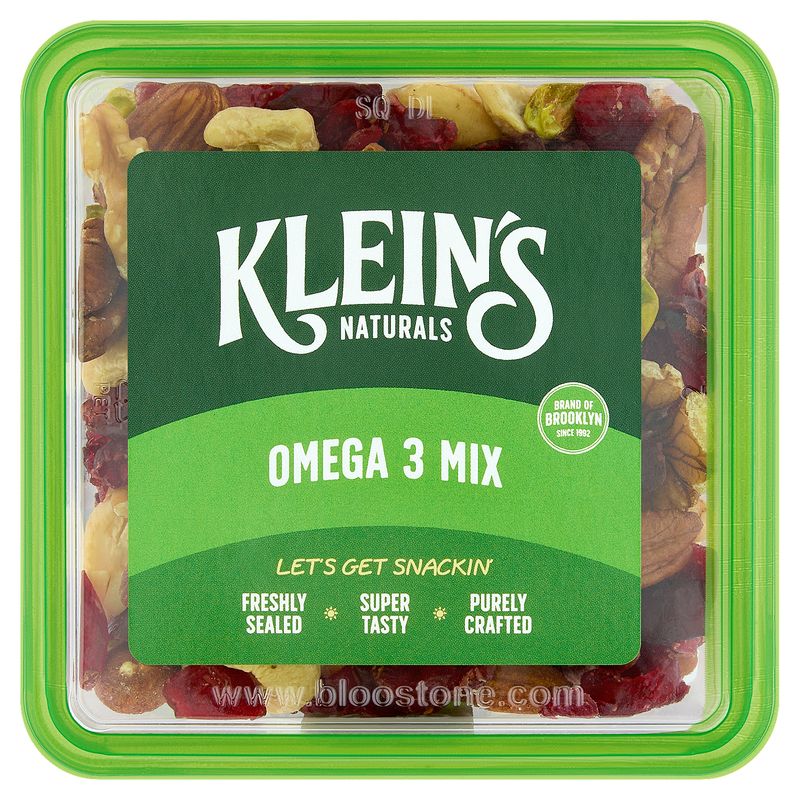 Klein's Naturals Omega 3 Mix, 7 oz