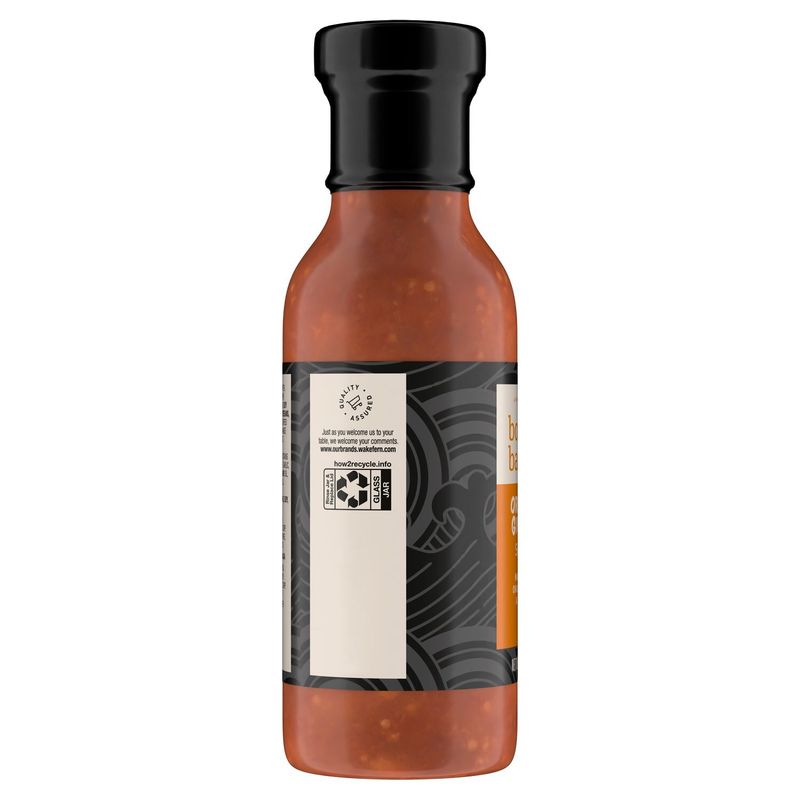 Bowl &amp; Basket Orange Ginger Sauce, 11.8 fl oz