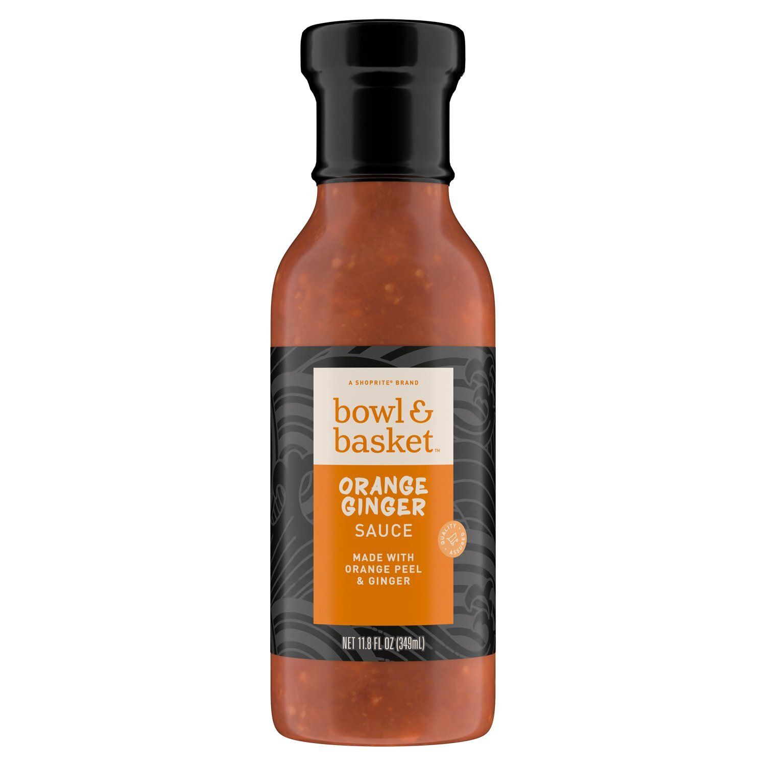 Bowl &amp; Basket Orange Ginger Sauce, 11.8 fl oz
