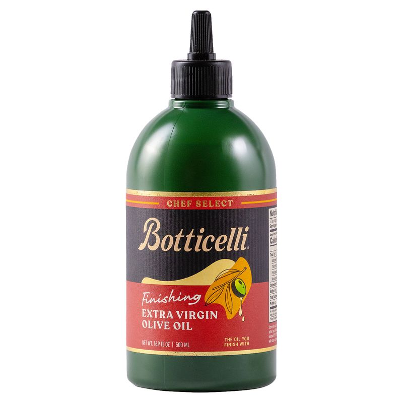 Botticelli Finishing Extra Virgin Olive Oil, 16.9 fl oz