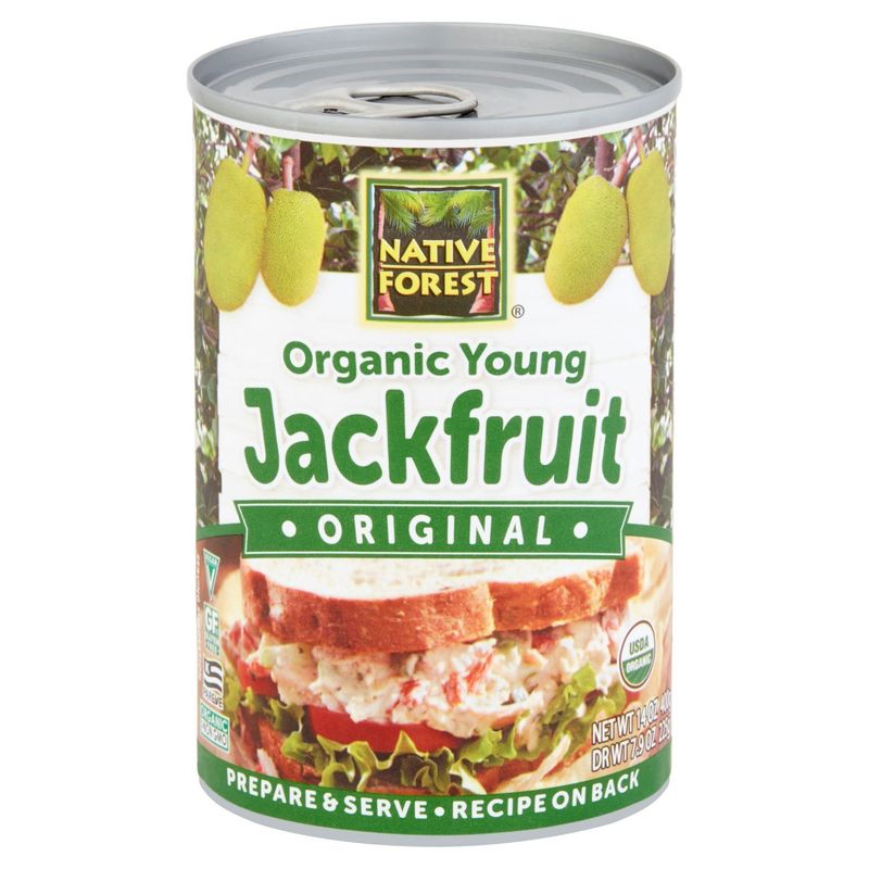 Native Forest Original Organic Young Jackfruit, 14 oz