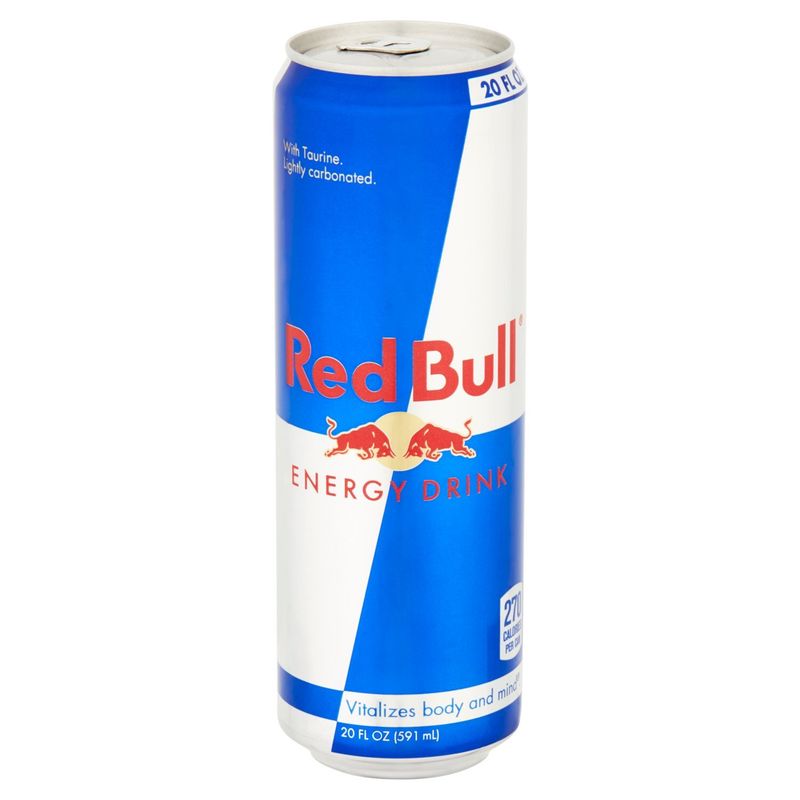 Red Bull Energy Drink, 20 fl oz