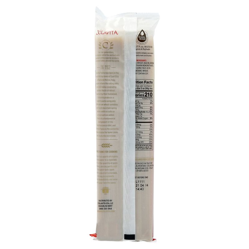 Colavita Linguine Pasta, 16 oz