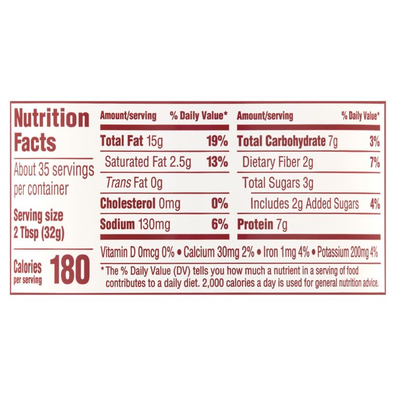 Bowl &amp; Basket Creamy Peanut Butter, 40 oz