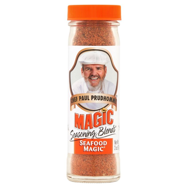 Chef Paul Prudhomme Magic Seafood Magic Seasoning Blends, 2 oz