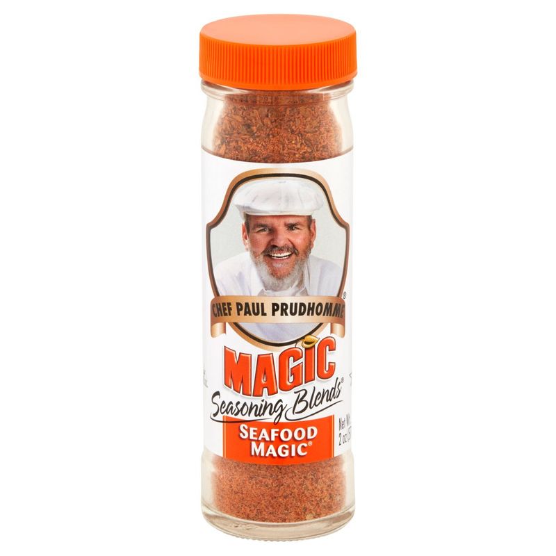 Chef Paul Prudhomme Magic Seafood Magic Seasoning Blends, 2 oz