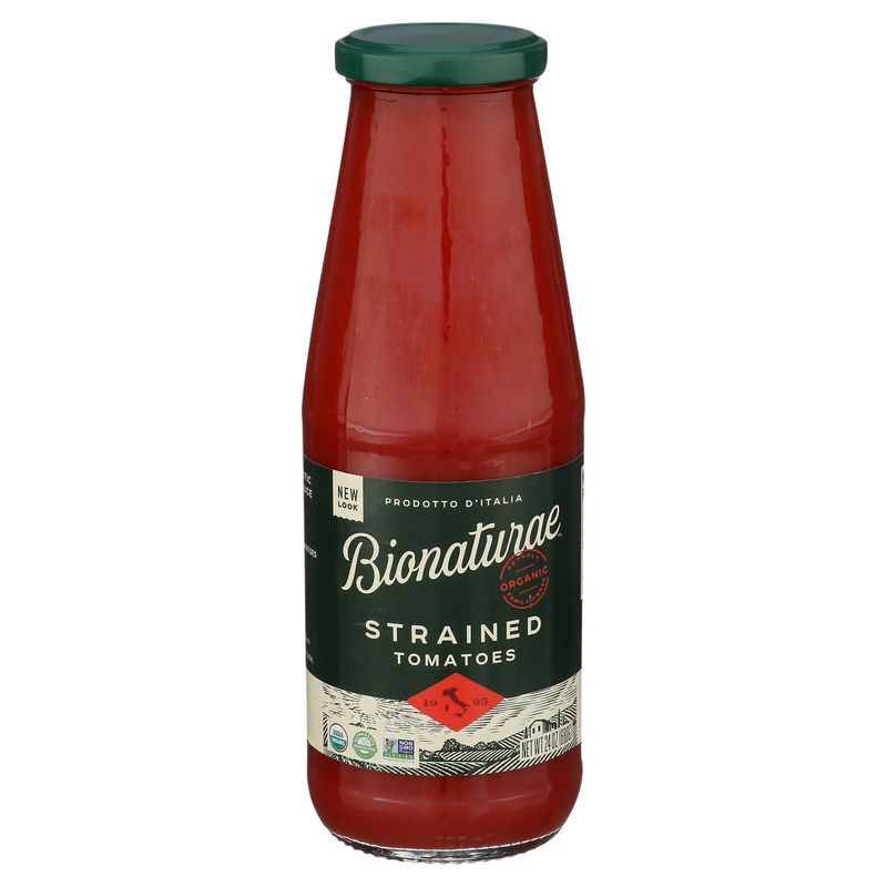 Bionaturae Strained Tomatoes, 24 oz