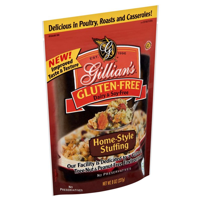 Gillian's Gluten-Free Home-Style Stuffing, 8 oz