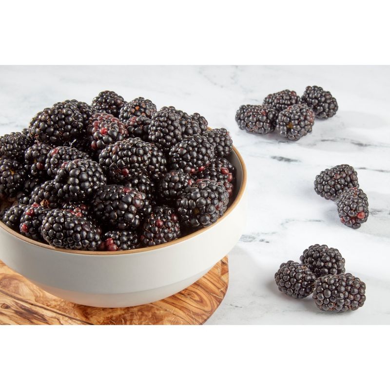 Fresh Blackberries, 6 oz