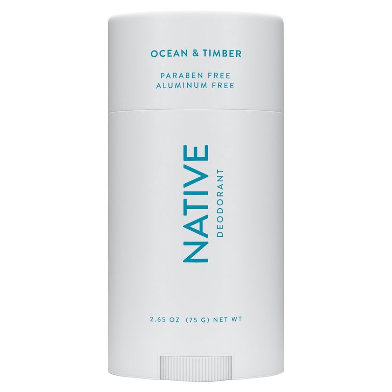 Native Ocean &amp; Timber Deodorant, 2.65 oz