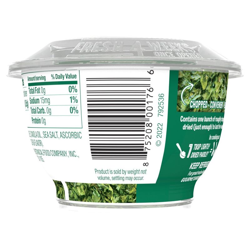 Gourmet Garden Lightly Dried Chopped Parsley, 0.35 oz