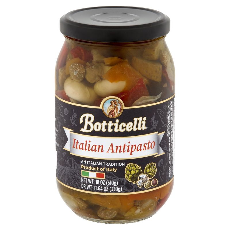 Botticelli Italian Antipasto, 18 oz