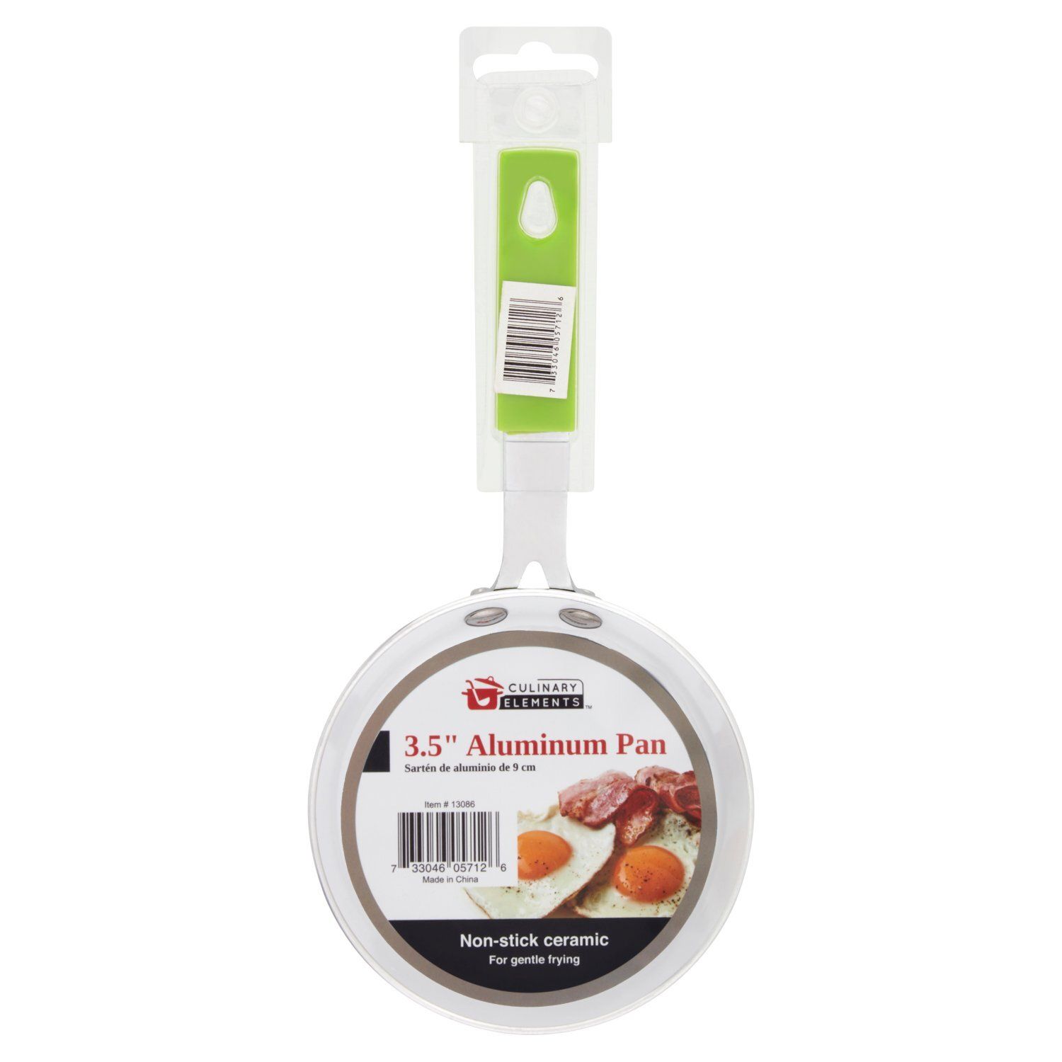 Culinary Elements 3.5'' Aluminum Pan