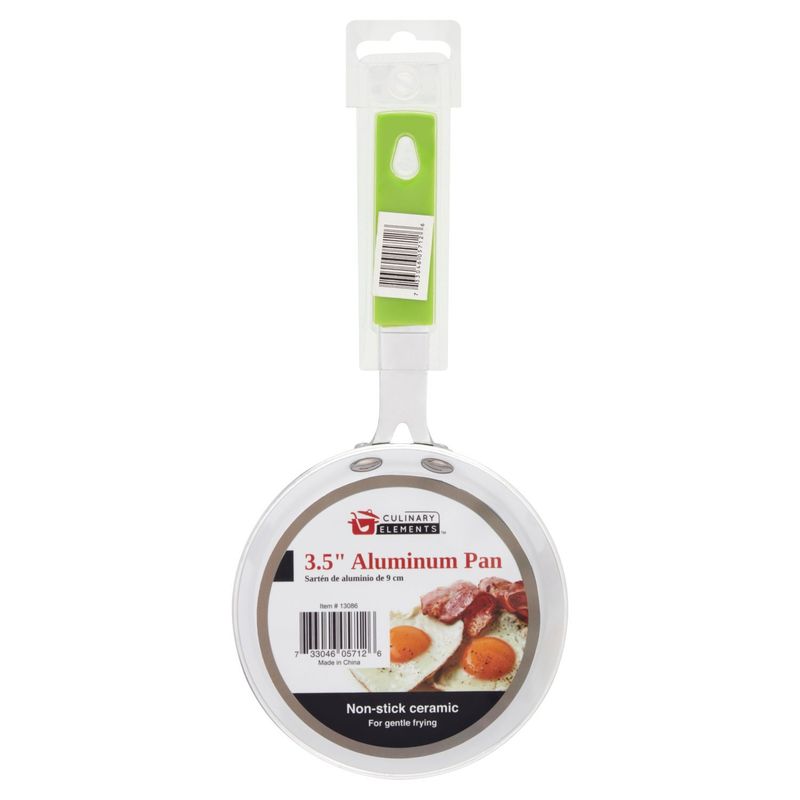 Culinary Elements 3.5'' Aluminum Pan