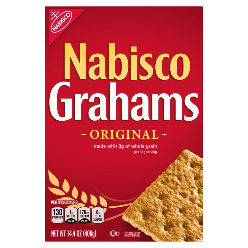 Nabisco Original Graham Crackers, 14.4 oz
