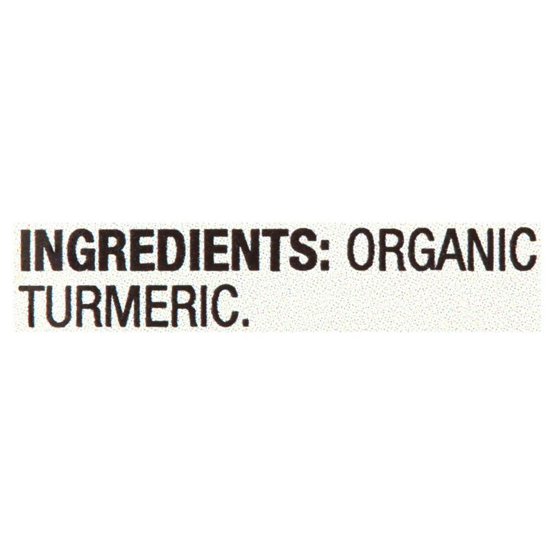 Wholesome Pantry Organic Ground Turmeric, 1.41 oz