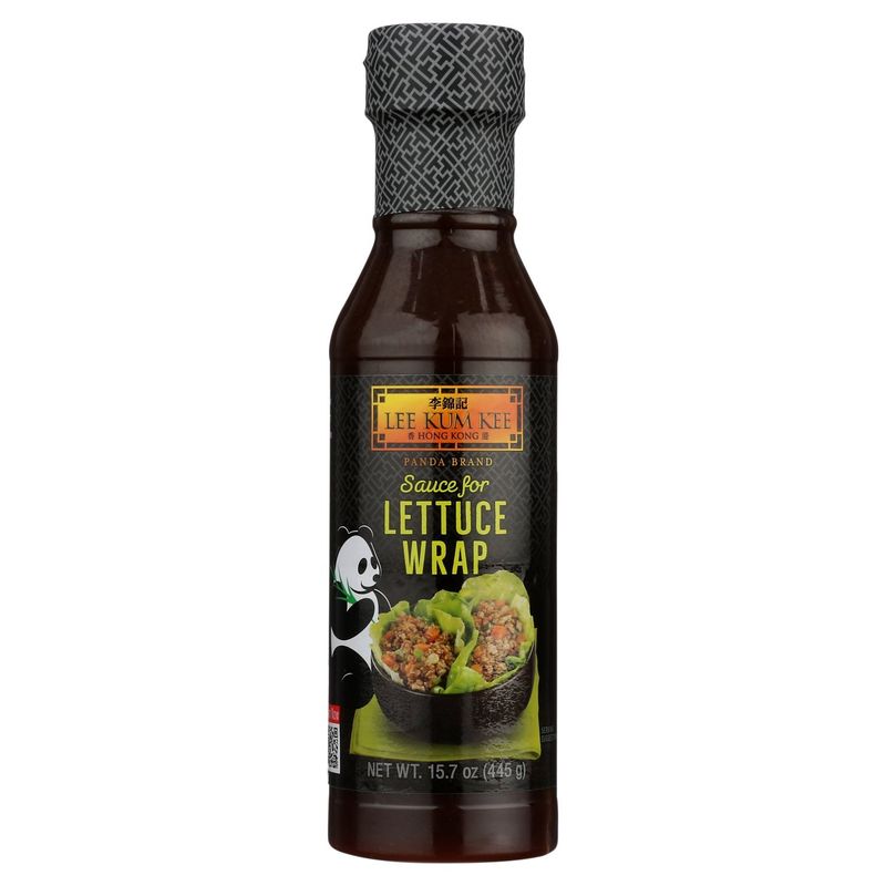 Lee Kum Kee Panda Brand Sauce for Lettuce Wrap, 15.7 oz