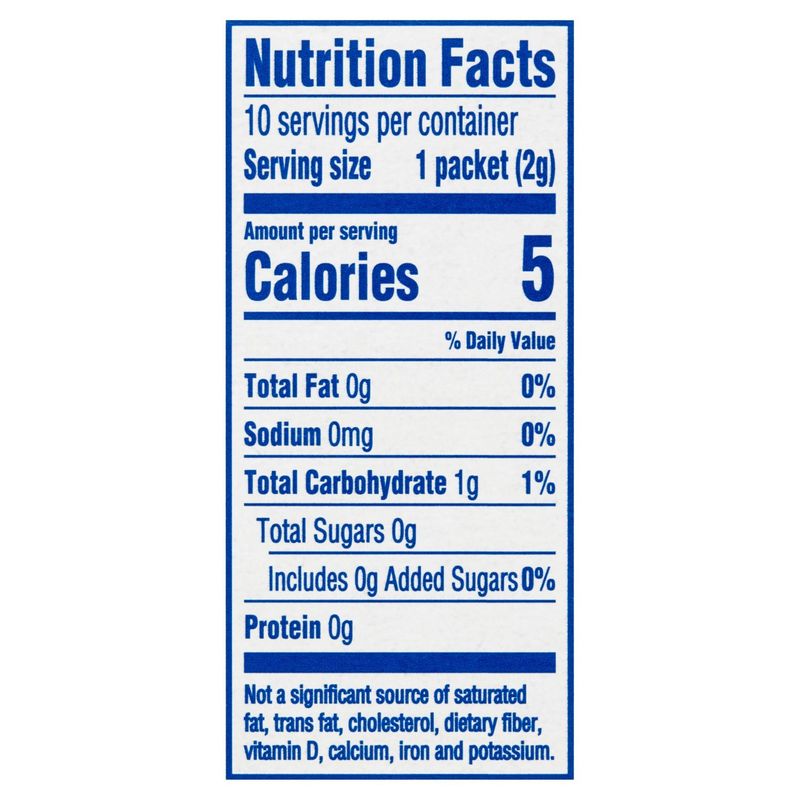 Bowl &amp; Basket Lemon Iced Tea Drink Mix, 0.7 oz, 10 count