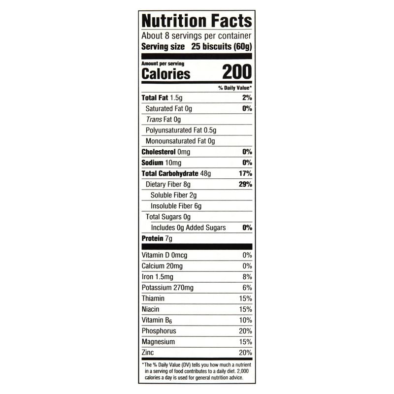 Bowl &amp; Basket Bite Size Shredded Wheat Cereal, 16.4 oz