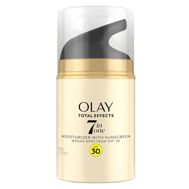 Olay Total Effects Face Moisturizer SPF 30, 1.7 fl oz
