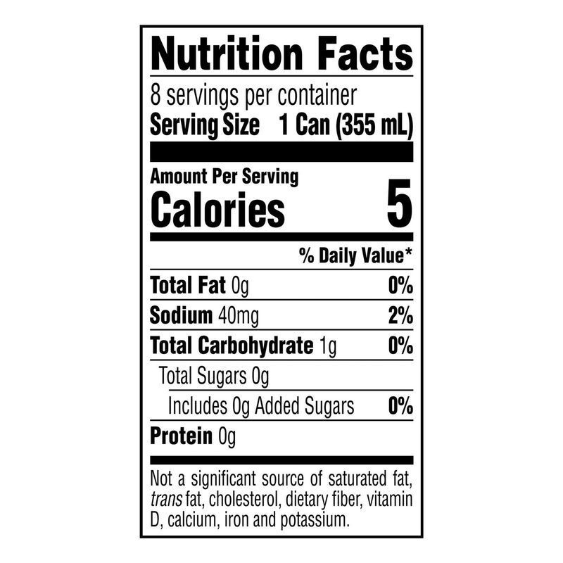 Topo Chico Sabores Lime with Mint Extract Flavored Sparkling Water, 12 fl oz, 8 count