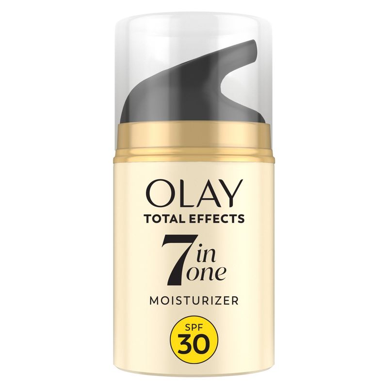 Olay Total Effects Face Moisturizer SPF 30, 1.7 fl oz