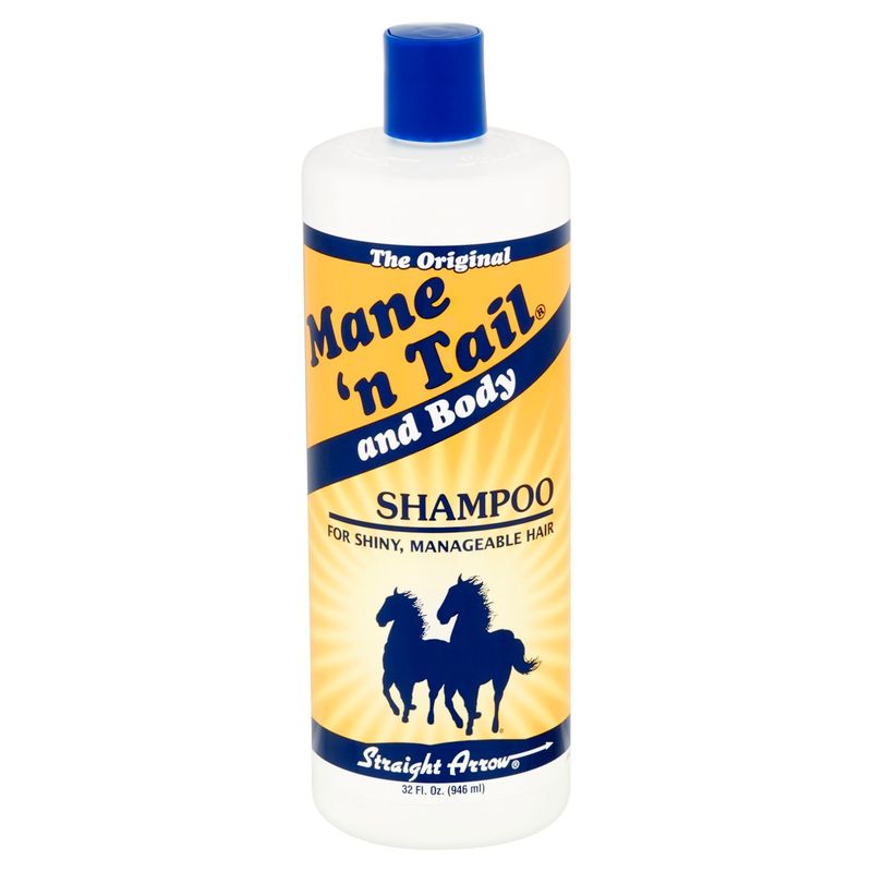 The Original Mane 'n Tail and Body Shampoo, 32 fl oz