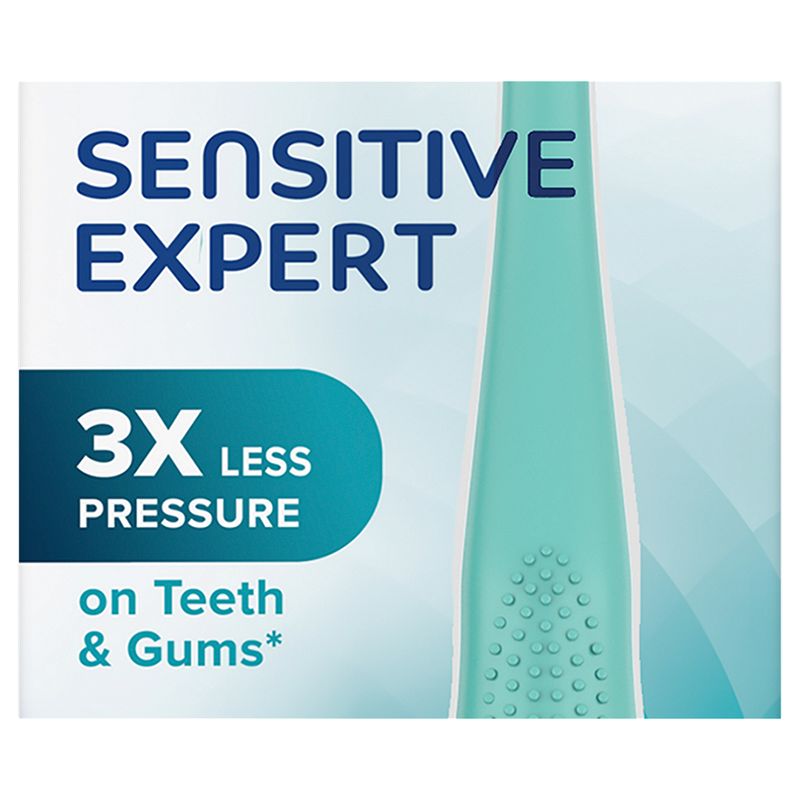 Colgate Ultra Soft Sensitive Expert Toothbrushes, 2 count