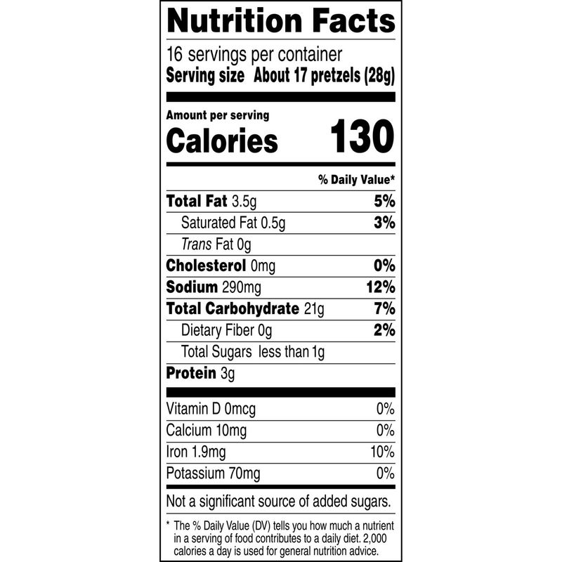 Rold Gold Selects Pretzels Twists Oven Baked Doritos Cool Ranch Flavored 16 Oz
