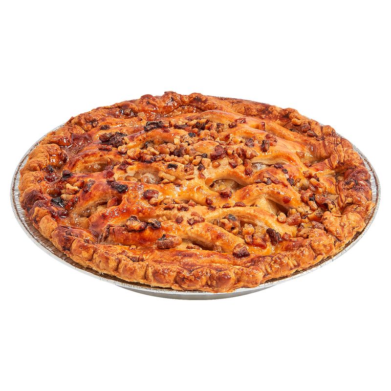 Gourmet Apple Walnut Lattice Pie, 38 oz.