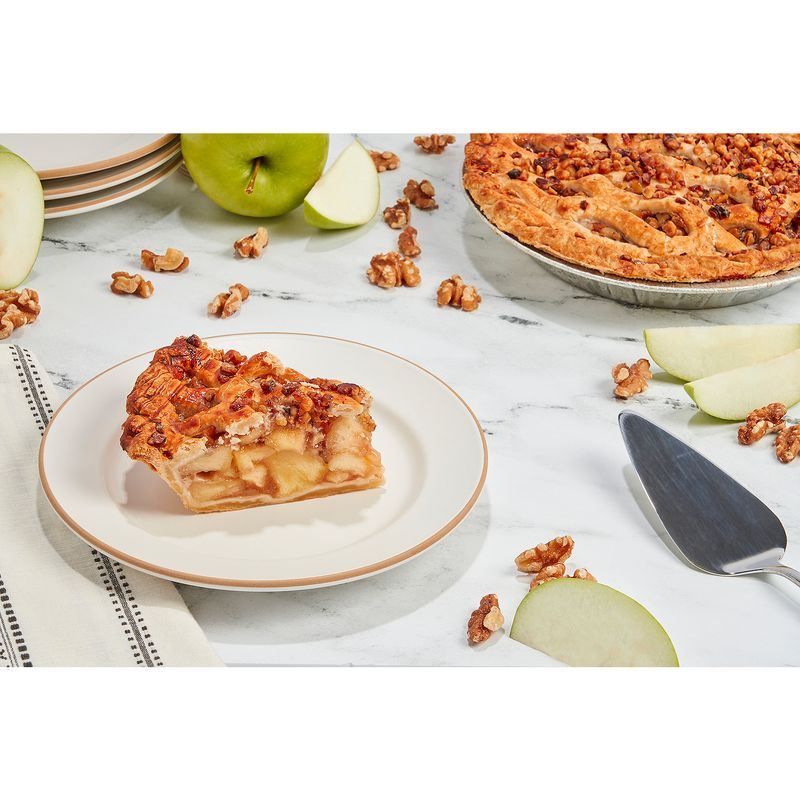 Gourmet Apple Walnut Lattice Pie, 38 oz.