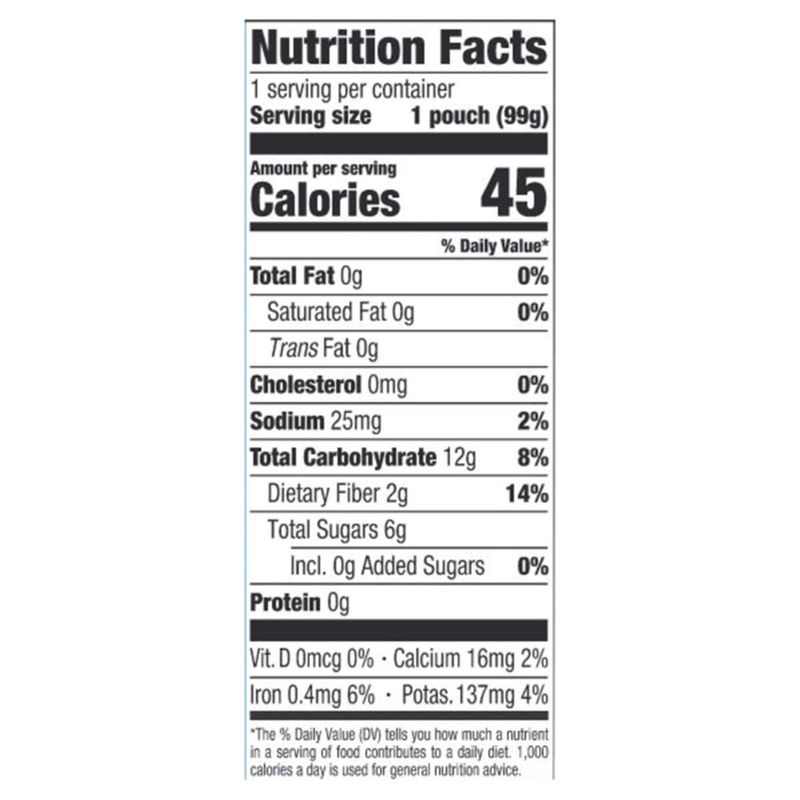 Beech-Nut Carrot, Apple &amp; Sweet Potato Baby Food, Toddlers 12+ months, 3.5 oz