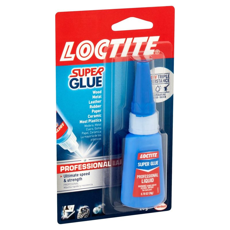 Henkel Loctite Professional Liquid Super Glue, 0.70 oz