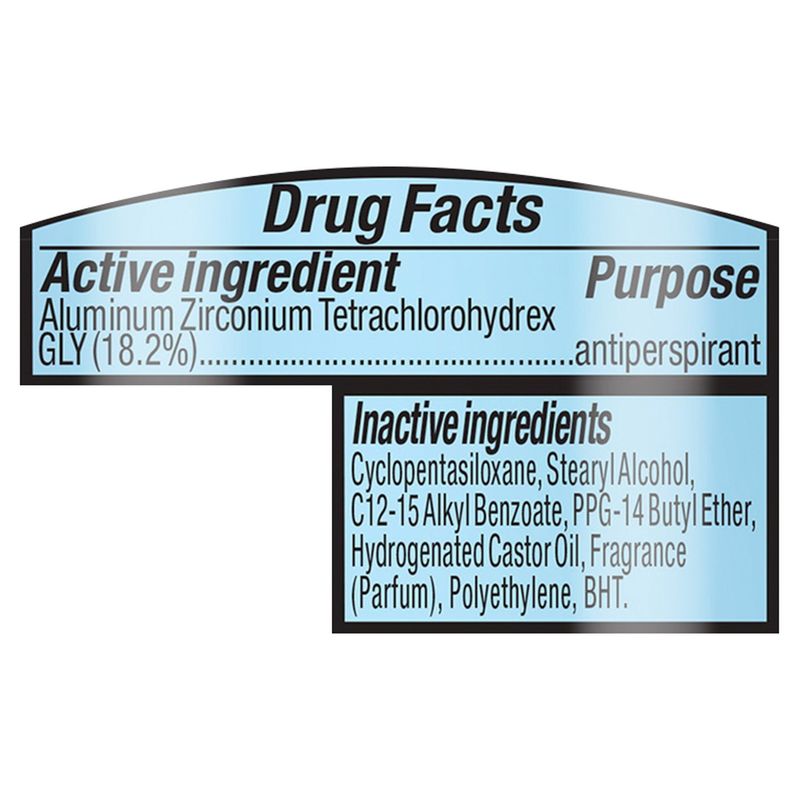Suave Fresh Antiperspirant Deodorant, 2.6 fl oz