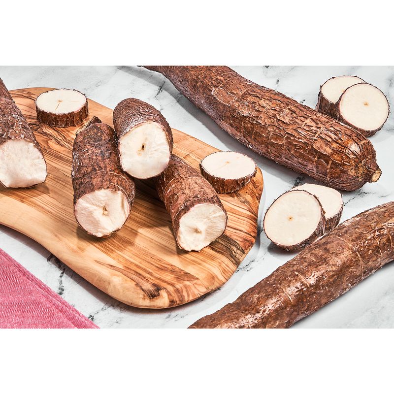 Fresh Yucca Root