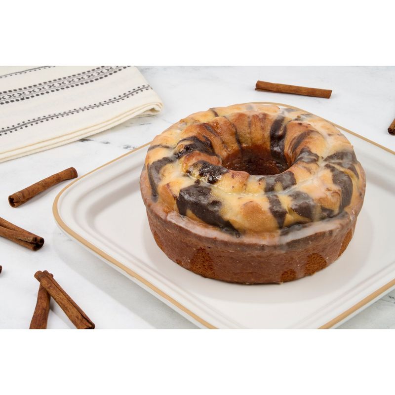 Cinnamon Pudding Cake