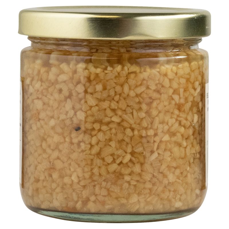 Bellino Minced Garlic, 7.5 fl oz