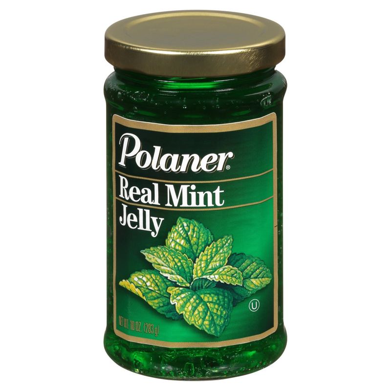 Polaner Real Mint Jelly, 10 oz
