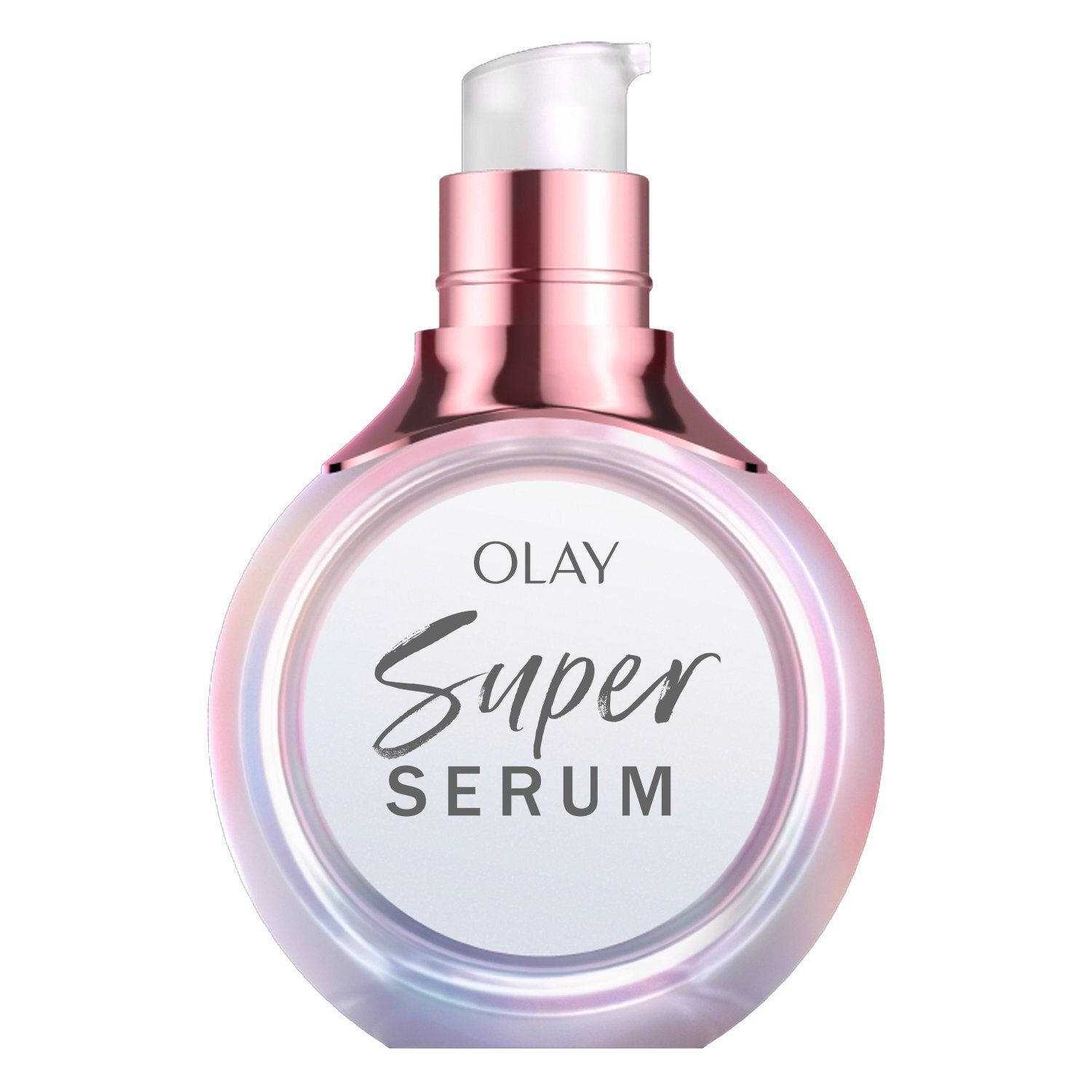 Olay Super Serum Trial Size, 5-in-1 Skin Care