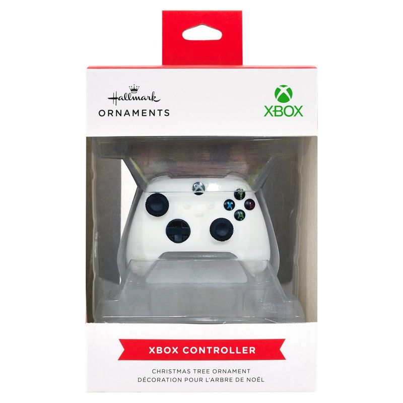 Hallmark XBOX Controller Christmas Tree Ornament