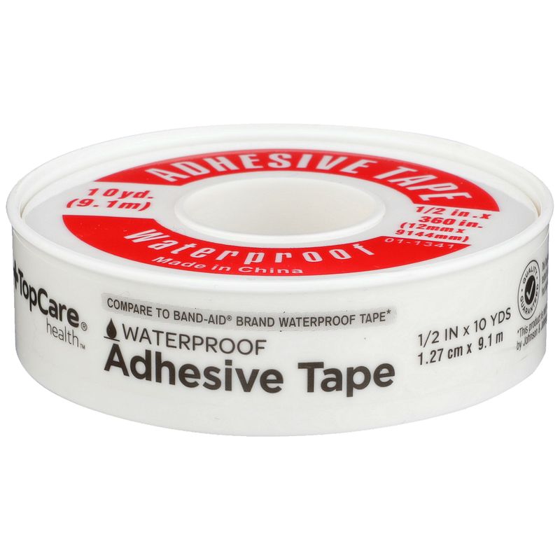 TopCare Waterproof Adhesive Tape, 10 yard