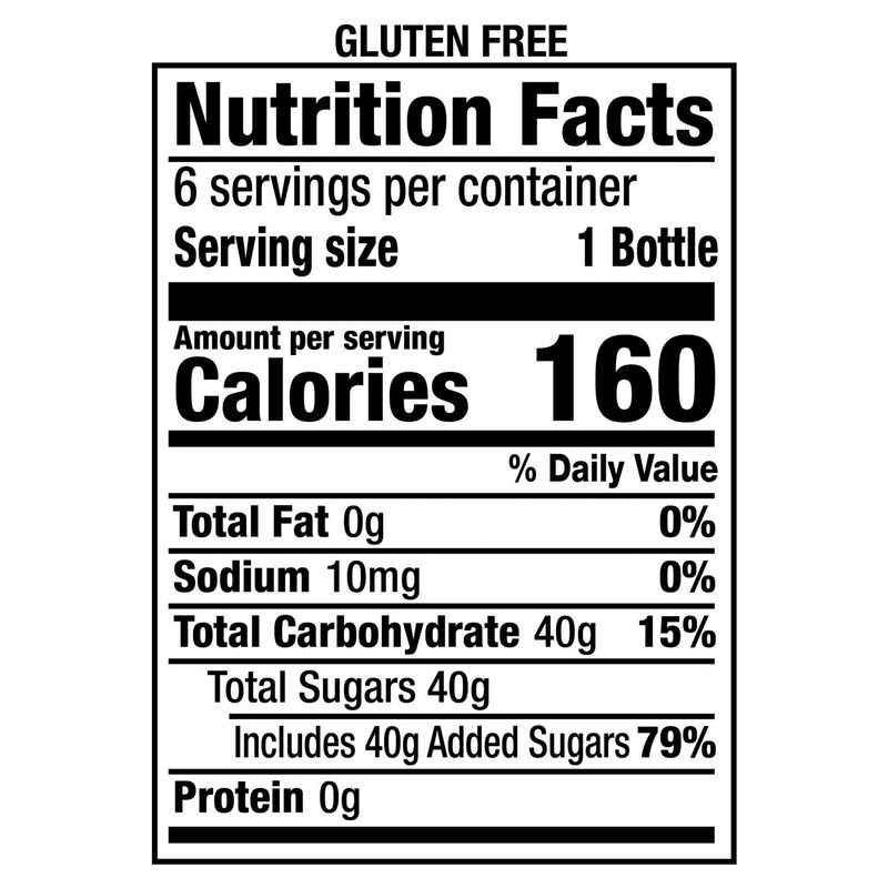 Snapple Peach Tea, 6 count